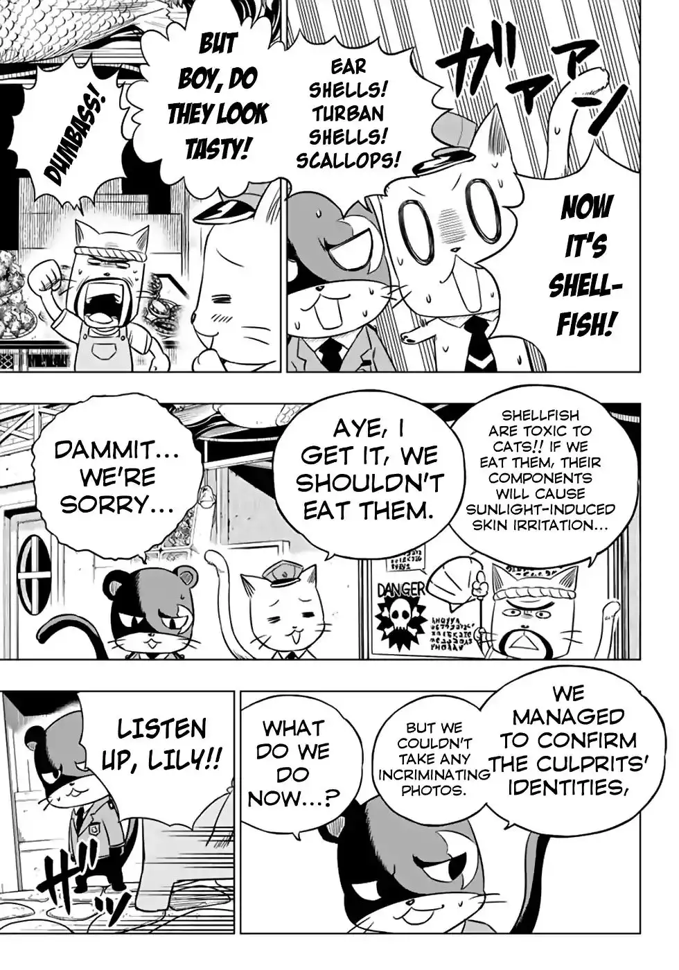 Fairy Tail City Hero Chapter 37 10